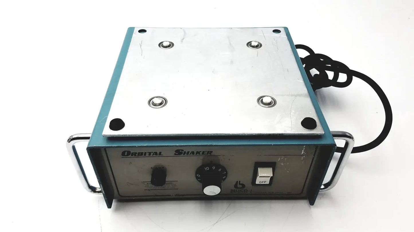 Bellco Orbital Shaker 7744-02020 - AS-IS