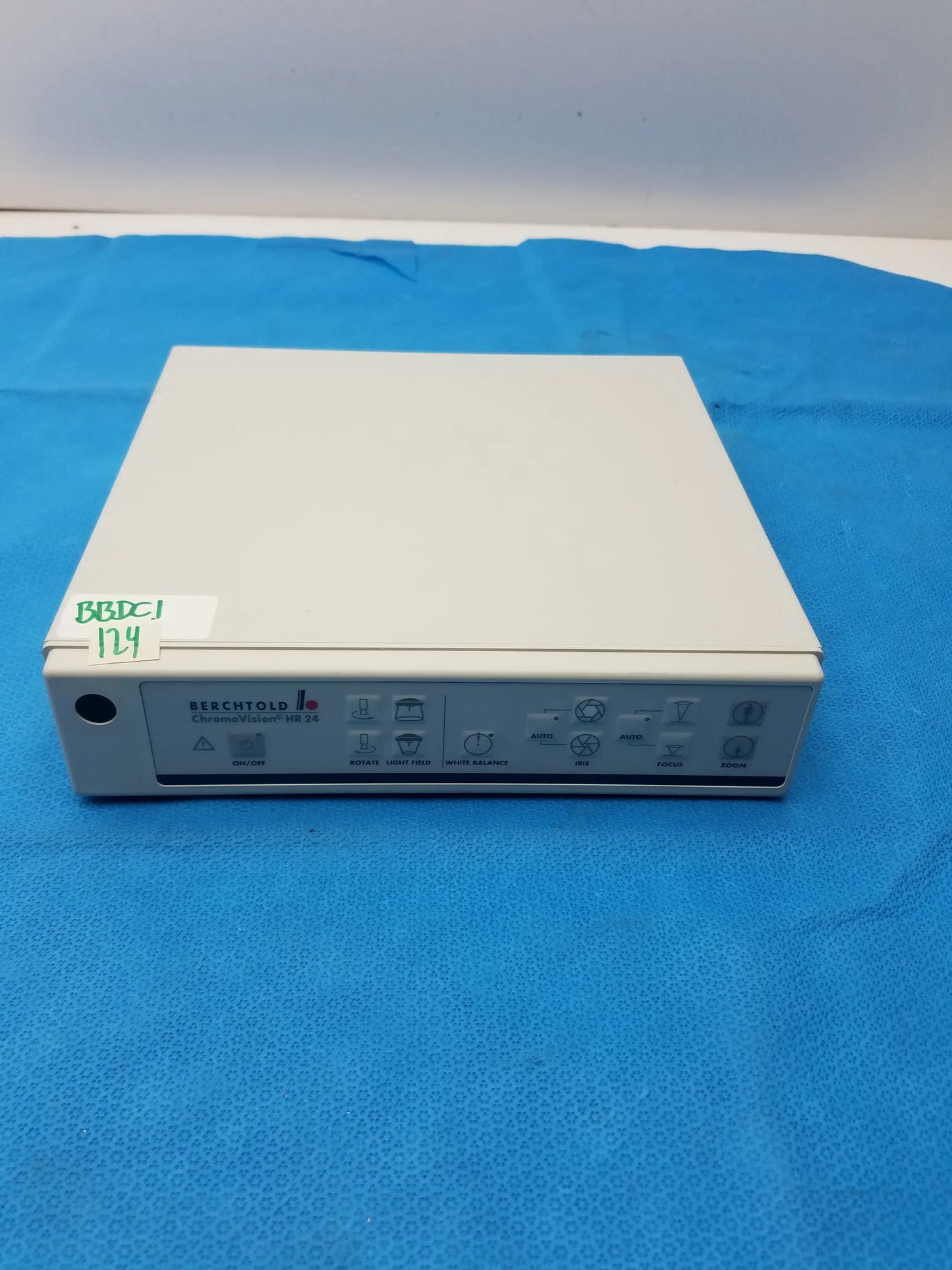 Berchtold ChromoVision HR24 Camera Control Unit
