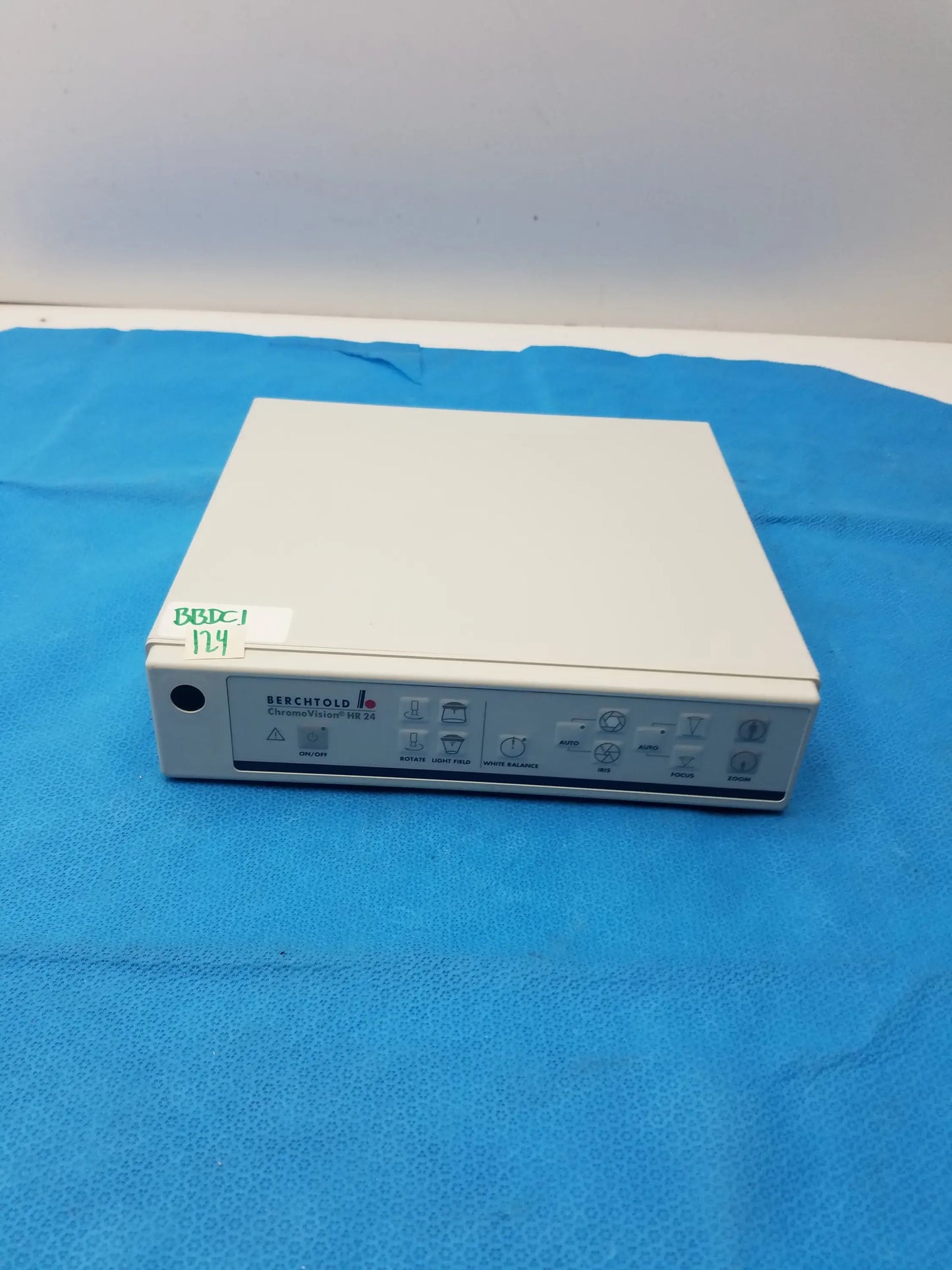 Berchtold ChromoVision HR24 Camera Control Unit