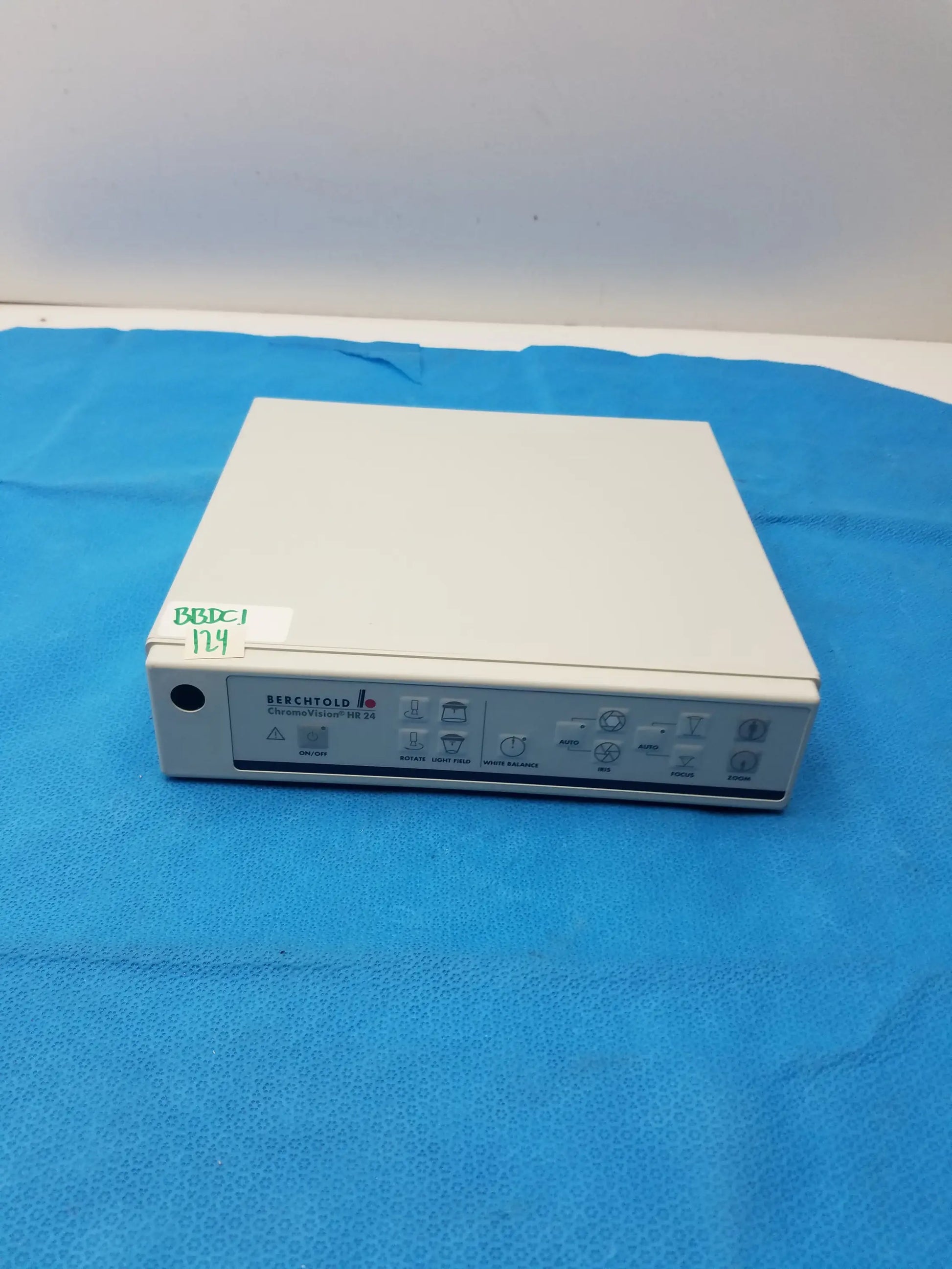 Berchtold ChromoVision HR24 Camera Control Unit