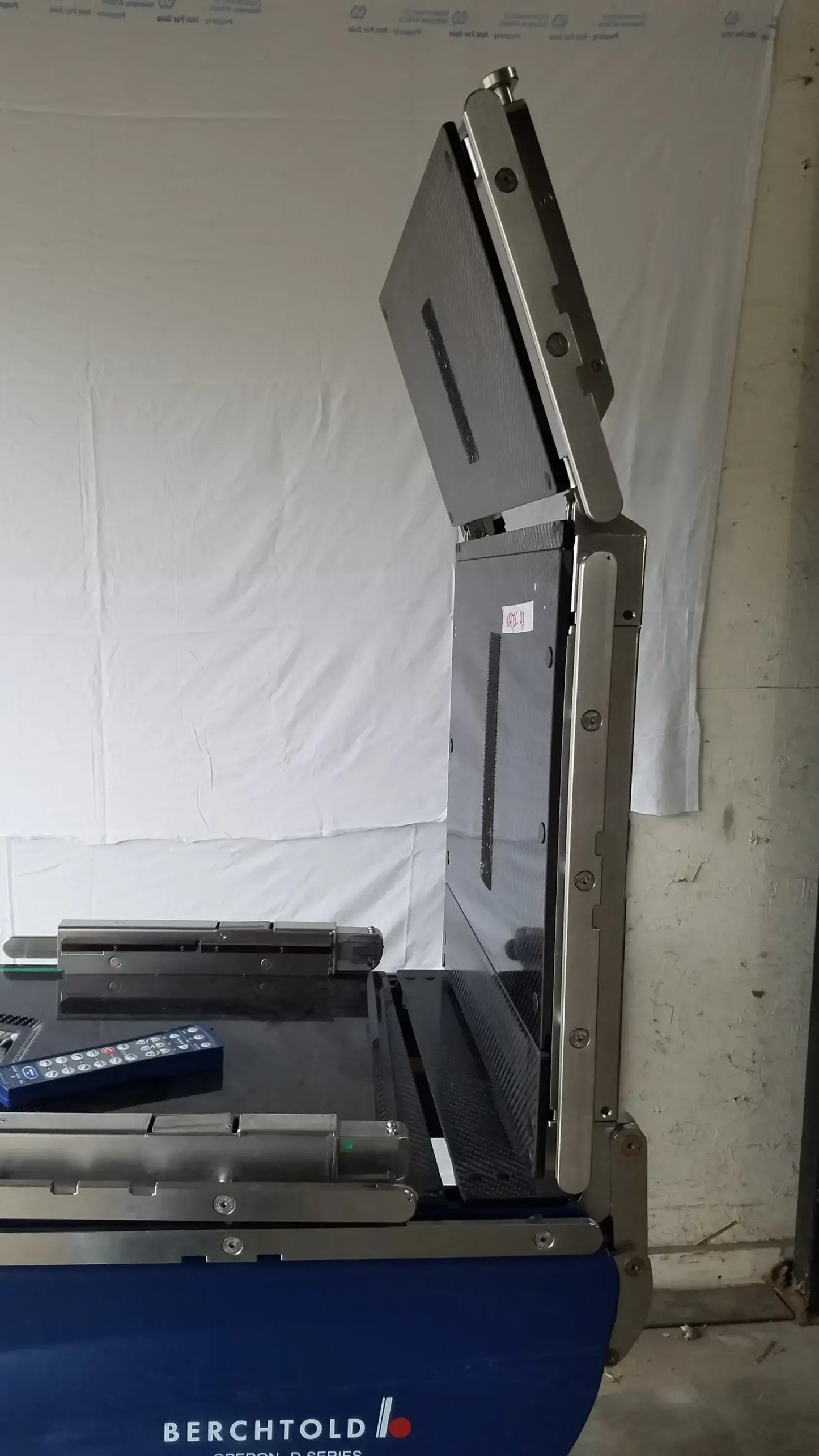 Berchtold Operon D850 Surgical Table Base OEM Medical Equipment