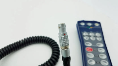 Berchtold Operon Hand Controller Pendant Remote