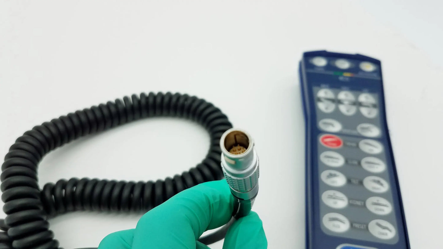 Berchtold Operon Hand Controller Pendant Remote
