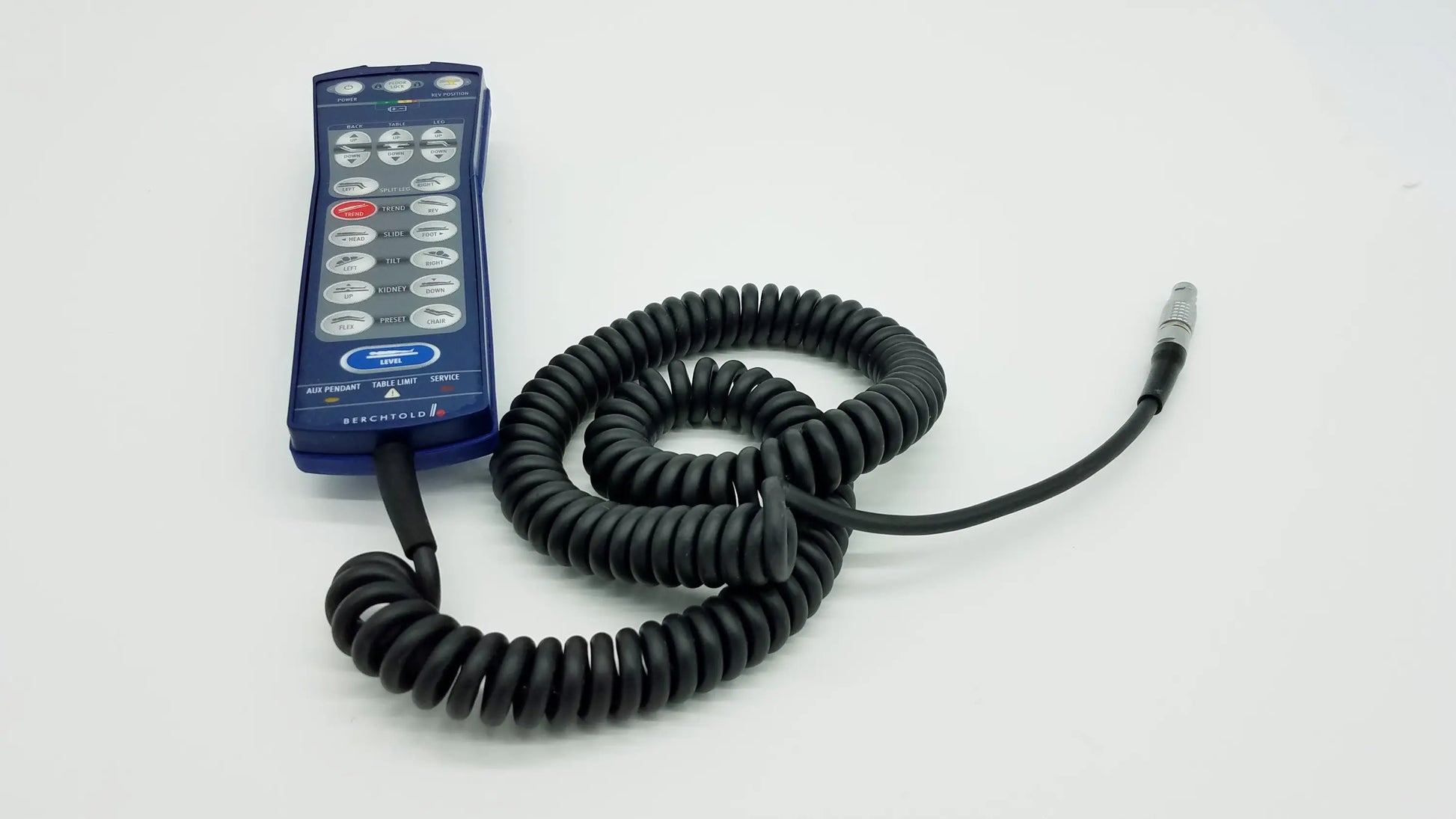 Berchtold Operon Hand Controller Pendant Remote