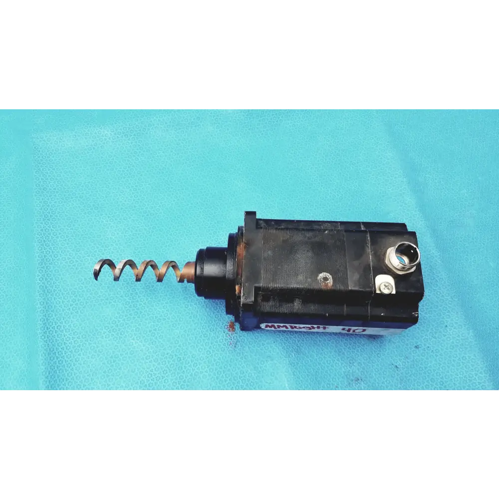 BERGER LAHR VRDM3910/50LNB00 AC Servo Motor 4Nm 92VAC IP56 Screw Shaft - servo motor
