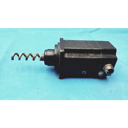 BERGER LAHR VRDM3910/50LNB00 AC Servo Motor 4Nm 92VAC IP56 Screw Shaft - servo motor