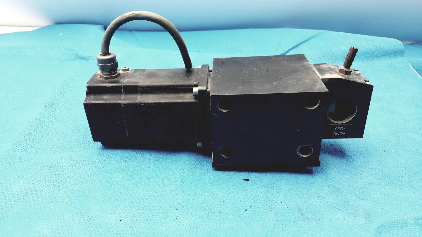 BERGER LAHR VRDM3910/50LNBOO Stepper Motor Assembly 4Nm Medical MMRight