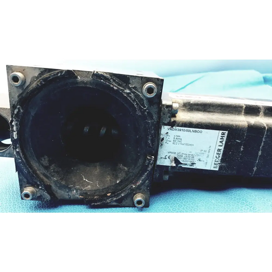 BERGER LAHR VRDM3910/50LNBOO Stepper Motor Assembly 4Nm Medical - motor assembly