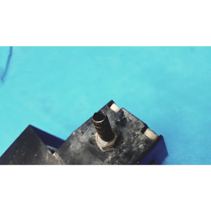 BERGER LAHR VRDM3910/50LNBOO Stepper Motor Assembly 4Nm Medical - motor assembly