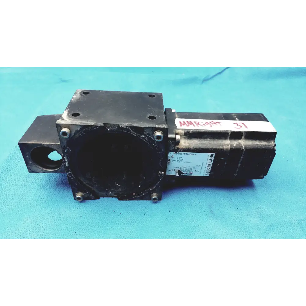 BERGER LAHR VRDM3910/50LNBOO Stepper Motor Assembly 4Nm Medical - motor assembly