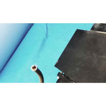 BERGER LAHR VRDM3910/50LNBOO Stepper Motor Assembly 4Nm Medical - motor assembly