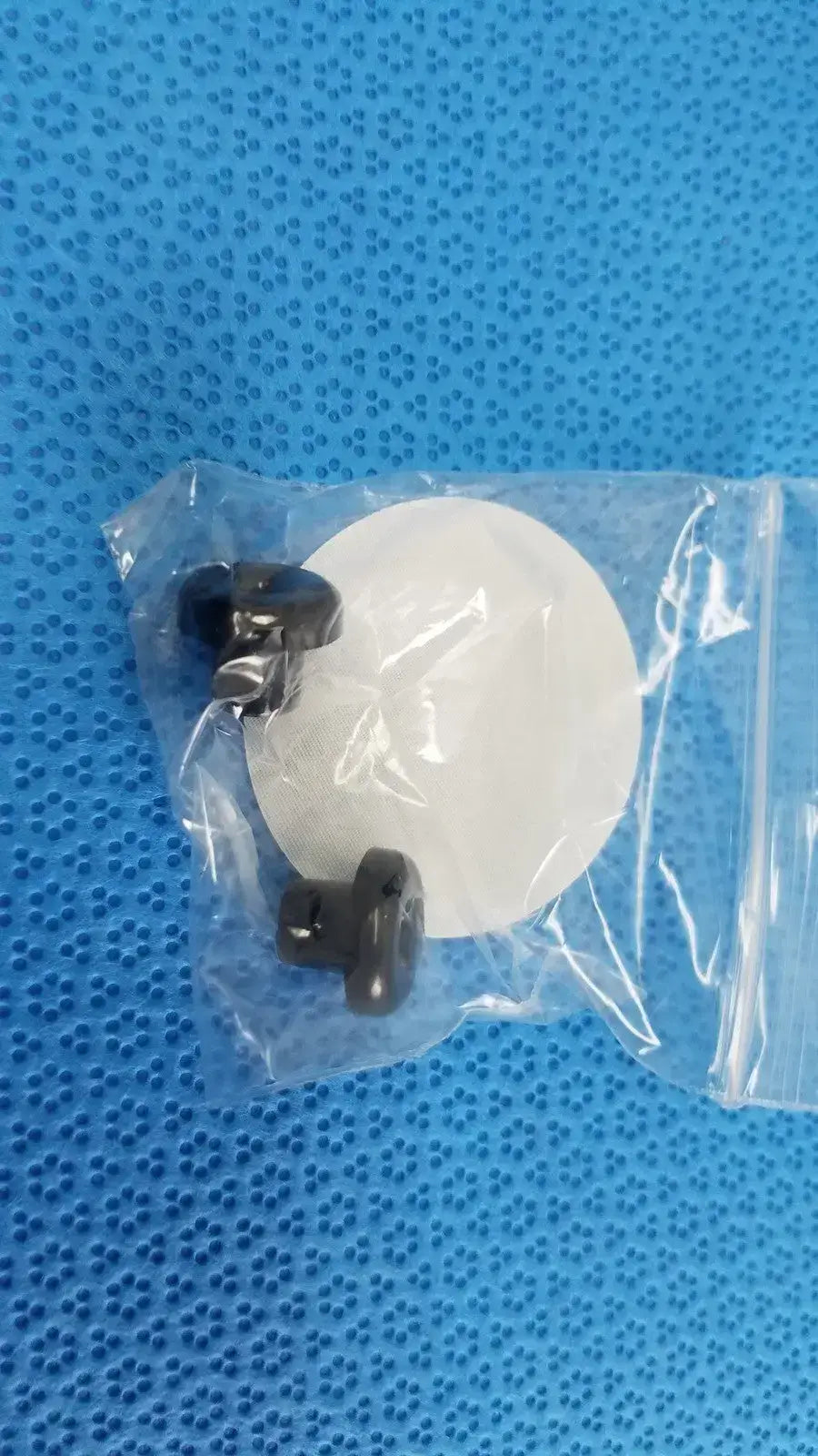 Better Touch Dual Head Black Stethoscope Lightweight - MD5926201UCAB