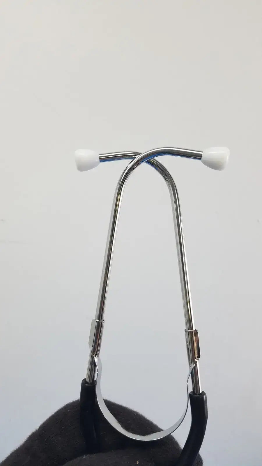 Better Touch Dual Head Black Stethoscope Lightweight - MD5926201UCAB