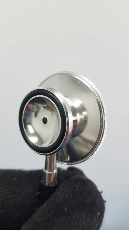 Better Touch Dual Head Black Stethoscope Lightweight - MD5926201UCAB