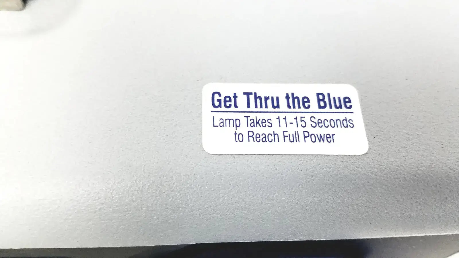 BFW Chroma Lume Turbo Light Source Model 9870US - Fiber Optic