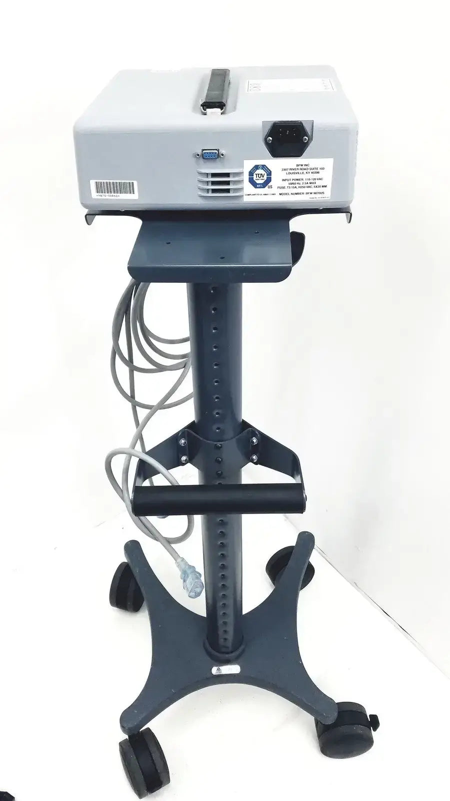 BFW Chroma Lume Turbo Light Source Model 9870US - Fiber Optic