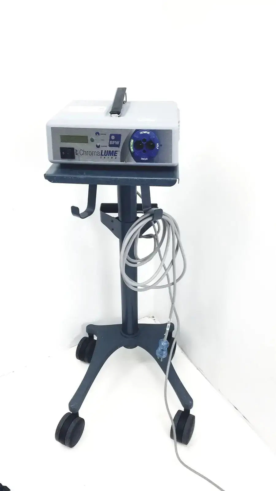 BFW Chroma Lume Turbo Light Source Model 9870US - Fiber Optic