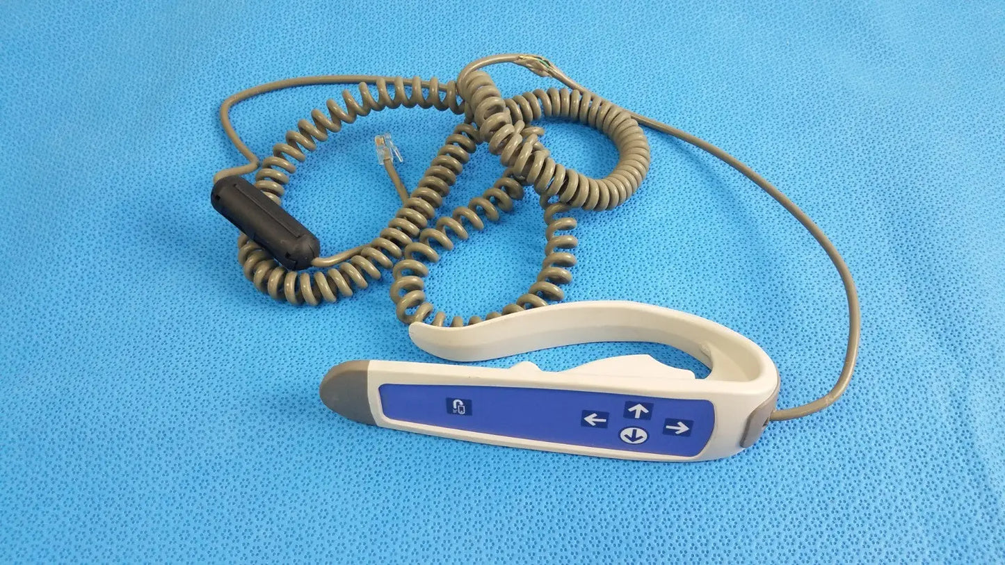 BHM Multi Button Handset – Patient Lift Controller