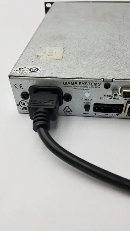 Biamp Systems Nexia TC DSP Digital Signal Processor