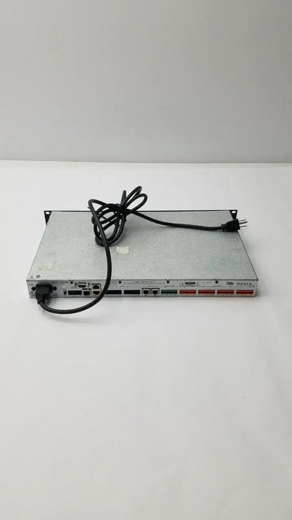Biamp Systems Nexia TC DSP Digital Signal Processor