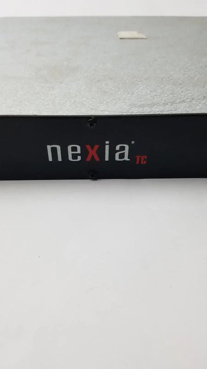 Biamp Systems Nexia TC DSP Digital Signal Processor
