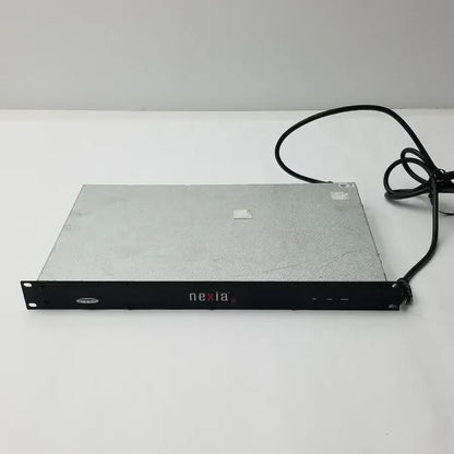 Biamp Systems Nexia TC DSP Digital Signal Processor