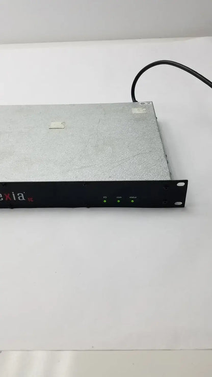 Biamp Systems Nexia TC DSP Digital Signal Processor