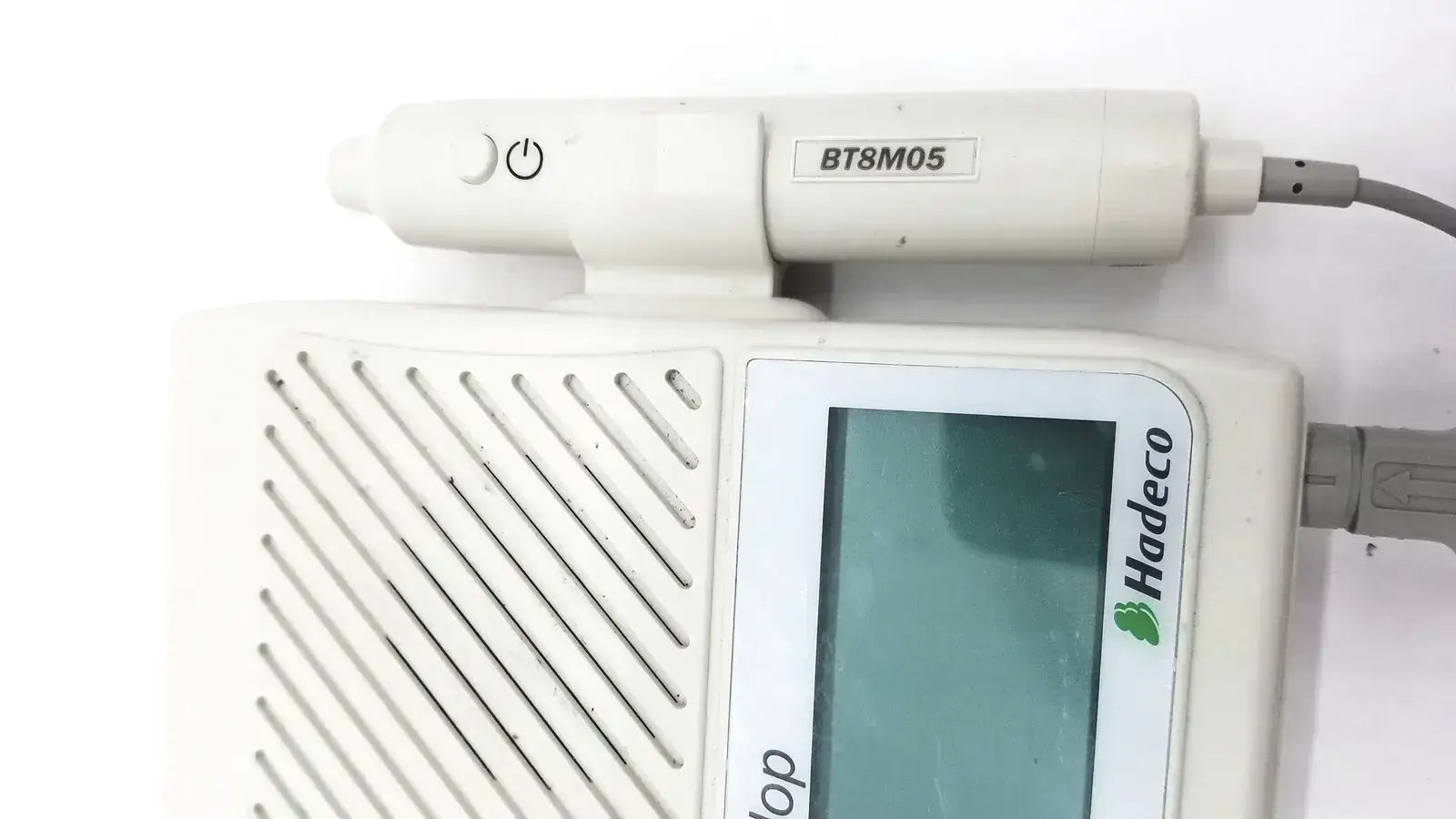 Bidop Hadeco 3 BI-Directional Vascular Handheld With BT8M05 Probe - Doppler