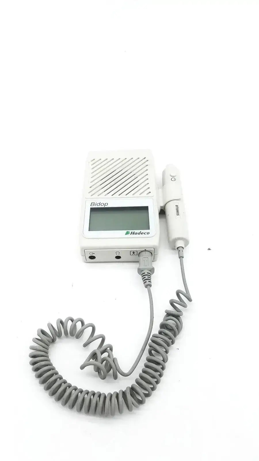 Bidop Hadeco 3 BI-Directional Vascular Handheld With BT8M05 Probe - Doppler