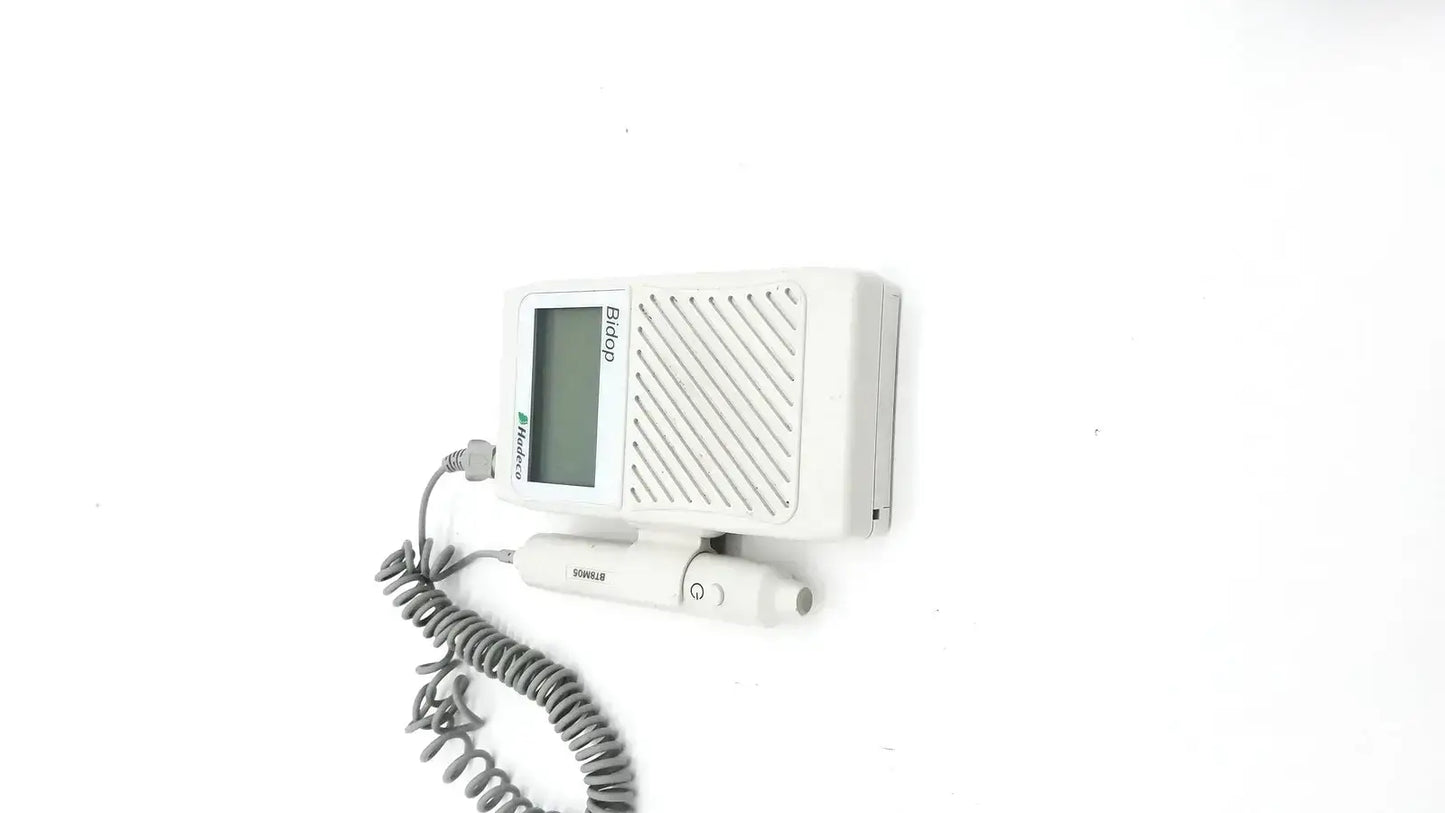 Bidop Hadeco 3 BI-Directional Vascular Handheld With BT8M05 Probe - Doppler