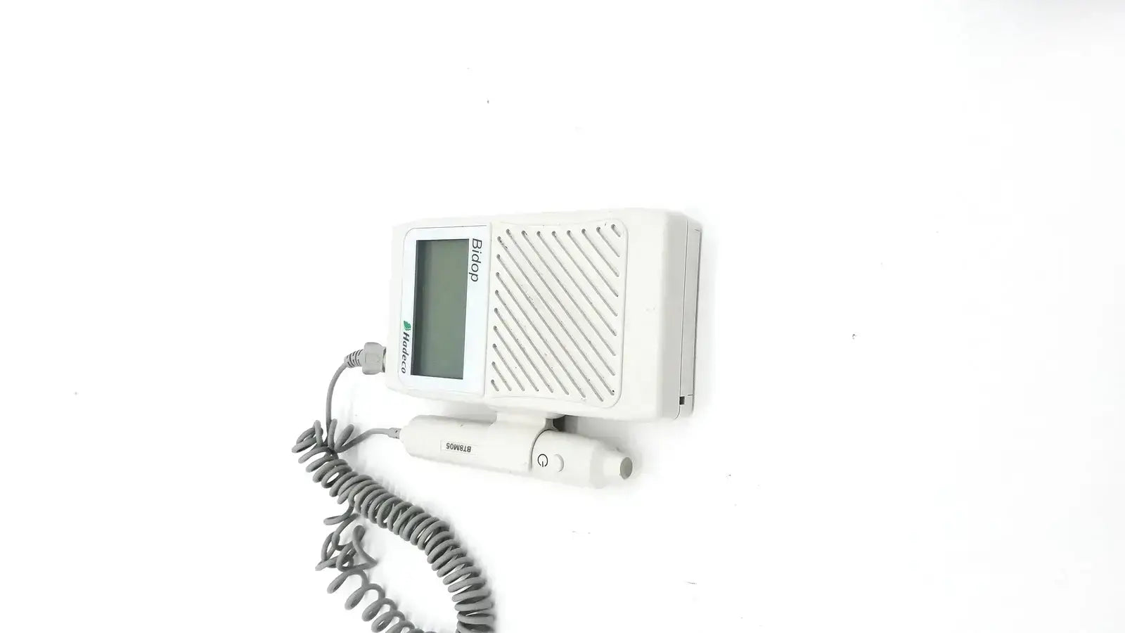 Bidop Hadeco 3 BI-Directional Vascular Handheld With BT8M05 Probe - Doppler