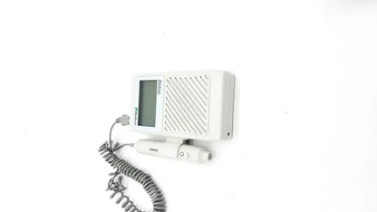 Bidop Hadeco 3 BI-Directional Vascular Handheld With BT8M05 Probe - Doppler