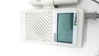 Bidop Hadeco 3 BI-Directional Vascular Handheld With BT8M05 Probe - Doppler