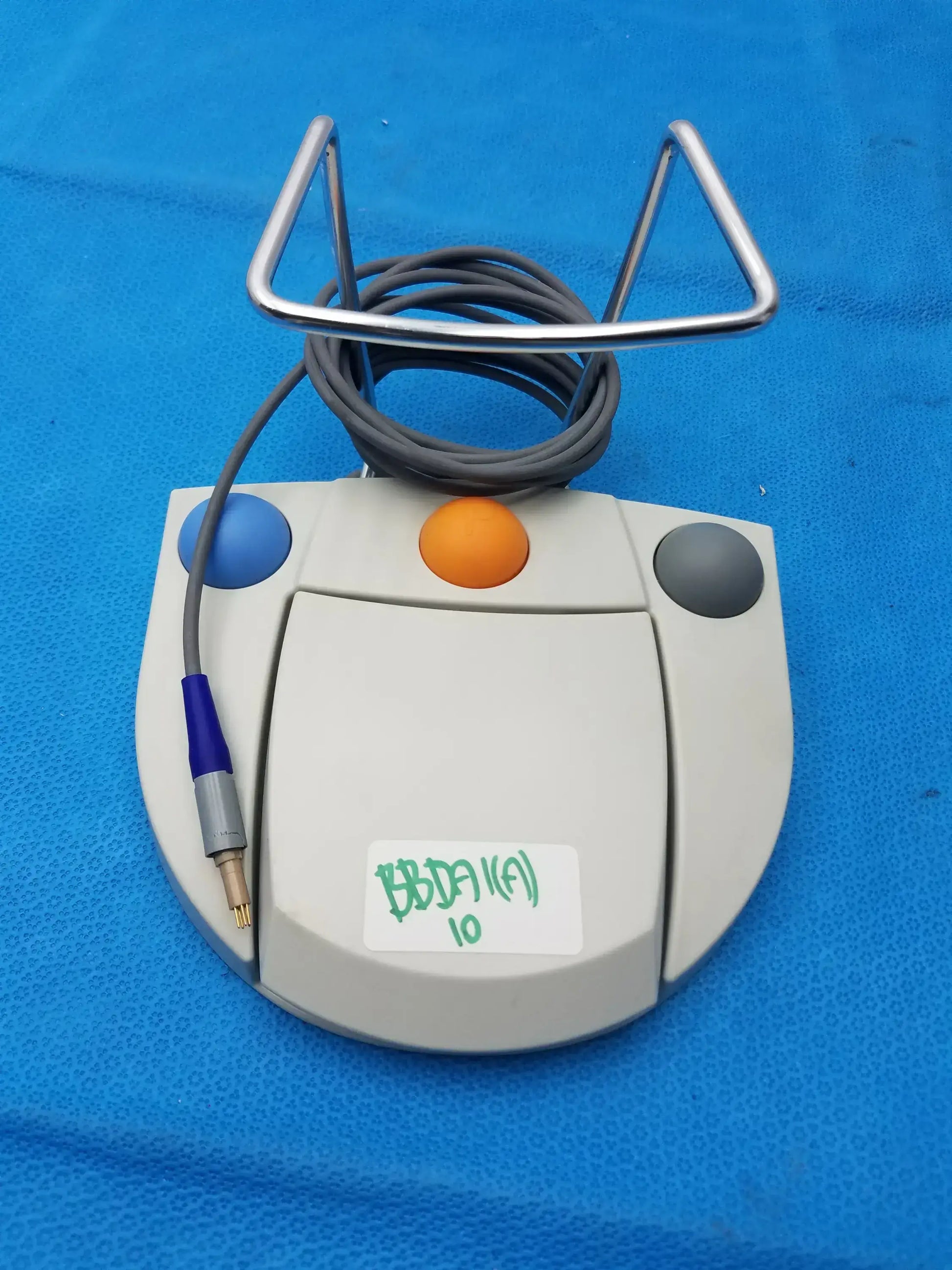 Bien-Air Dental SA Langgasse 60 Foot Control Pedal REF 1600631