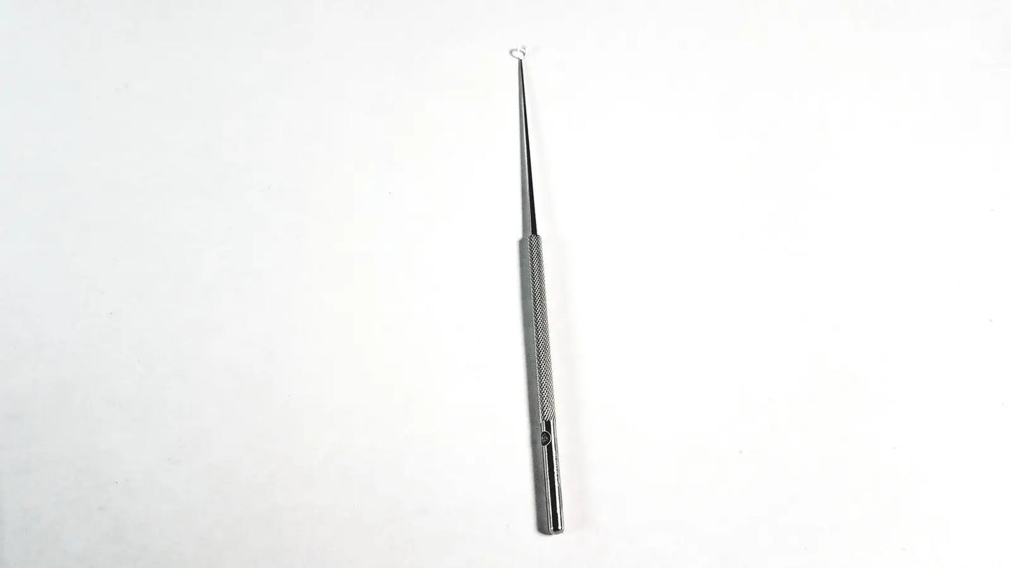 Billeau Flexible Ear Loop Size 1 ENT Instrument Stainless Steel USA Made