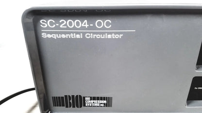 Bio CompressIion Systems SequentiIal CIirculator SC-2004-OC - Sequential Compression Device