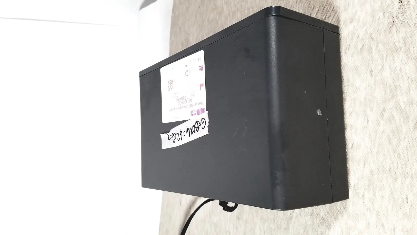 Bio CompressIion Systems SequentiIal CIirculator SC-2004-OC - Sequential Compression Device