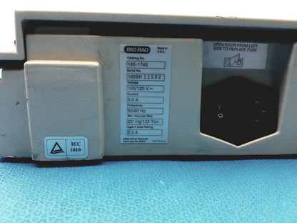 Bio-Rad 583 Electrophoresis Gel Dryer