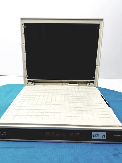 Bio-Rad 583 Electrophoresis Gel Dryer