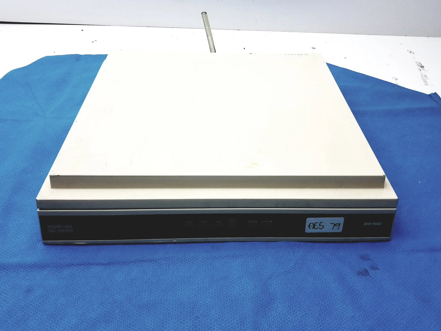 Bio-Rad 583 Electrophoresis Gel Dryer