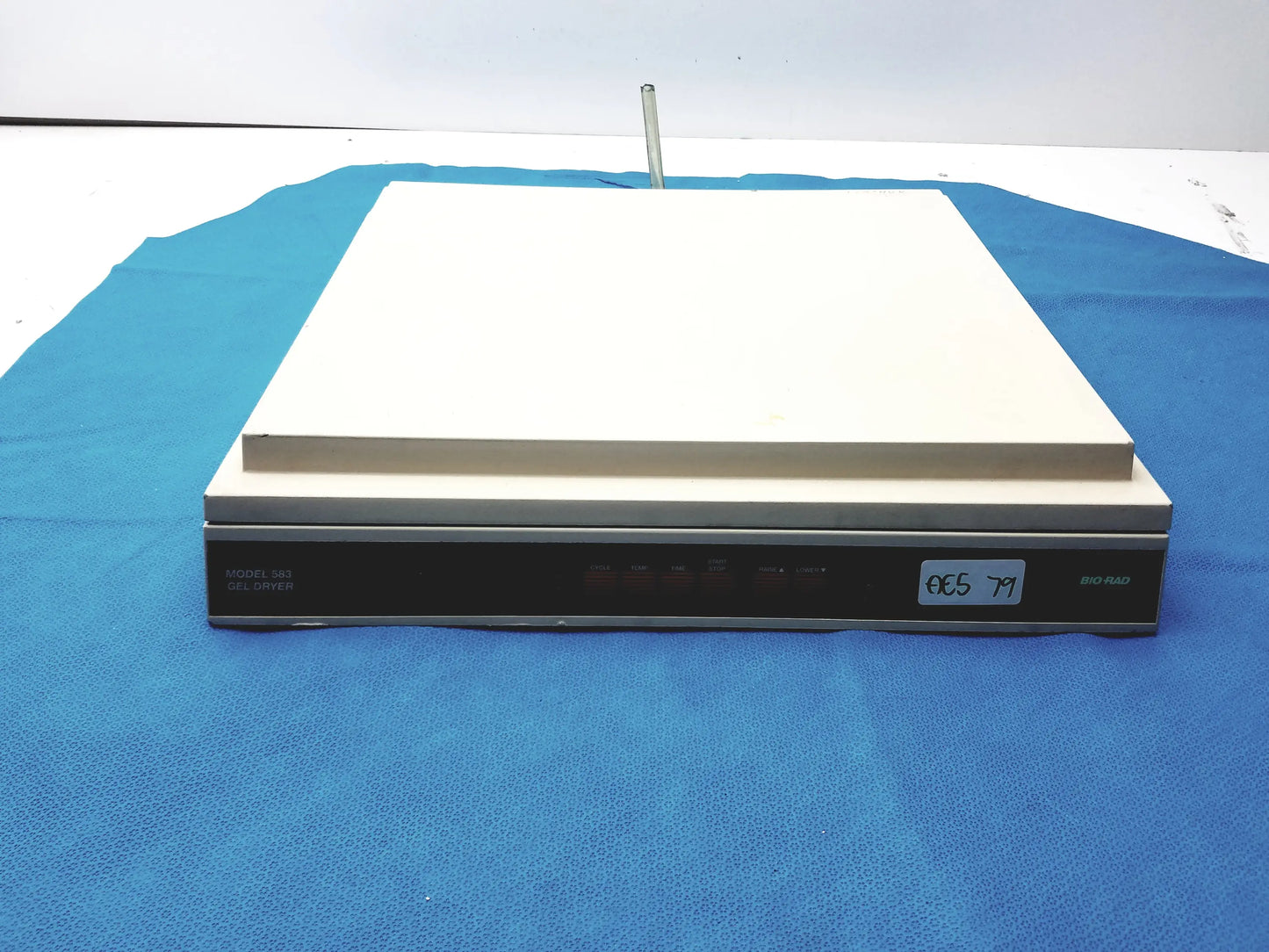Bio-Rad 583 Electrophoresis Gel Dryer