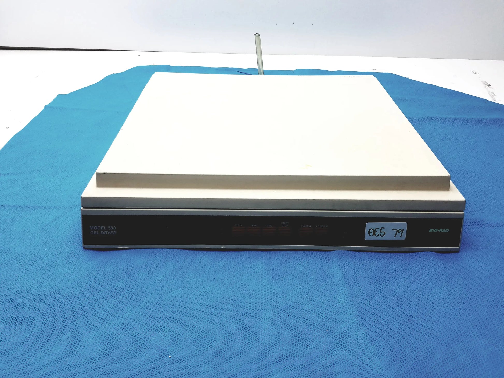 Bio-Rad 583 Electrophoresis Gel Dryer
