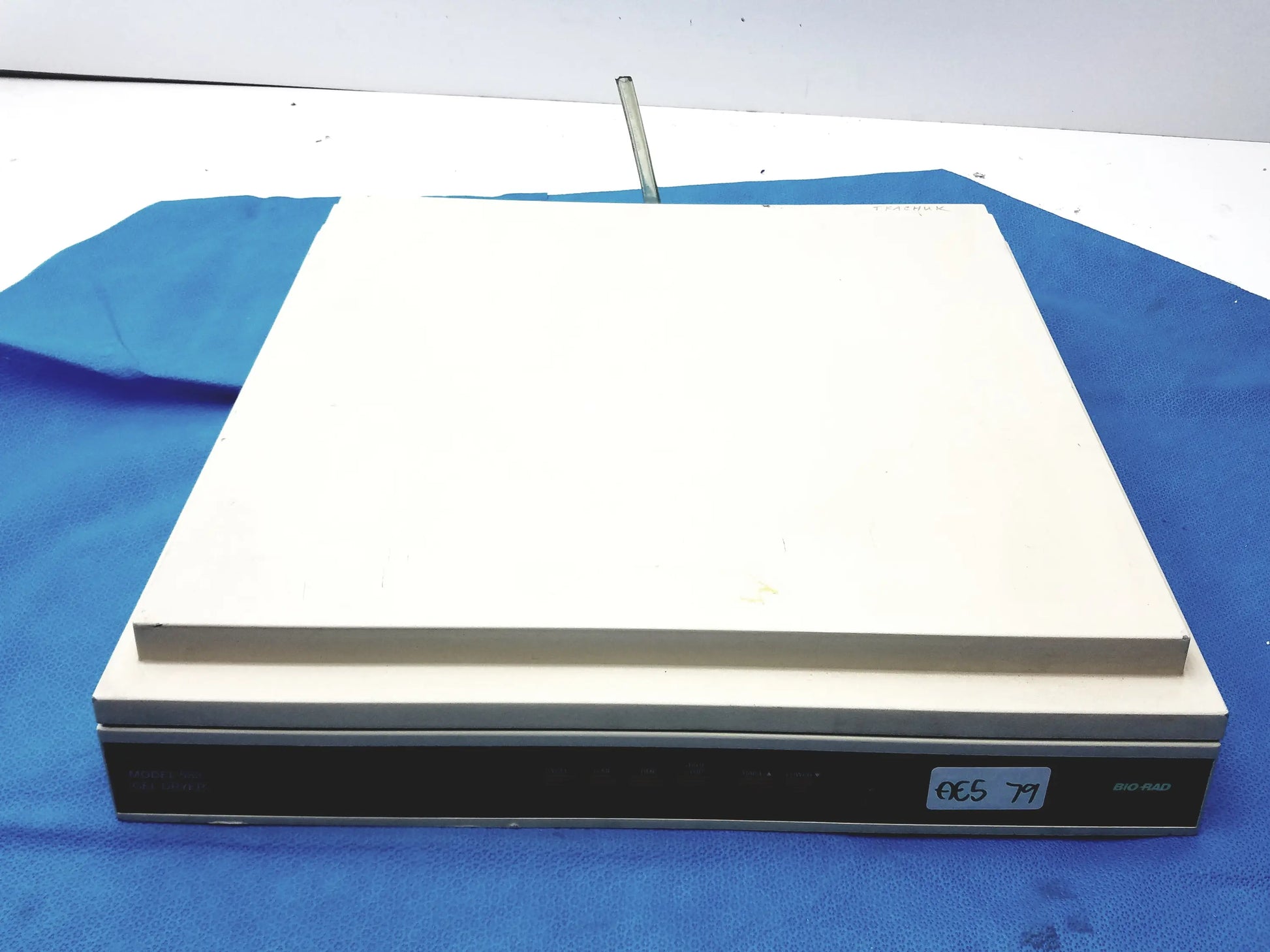 Bio-Rad 583 Electrophoresis Gel Dryer