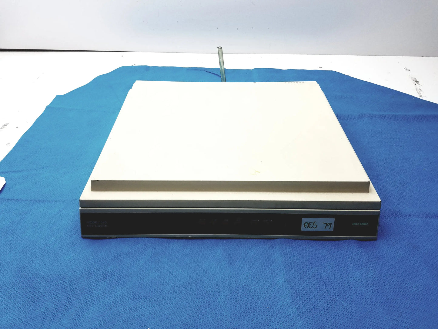 Bio-Rad 583 Electrophoresis Gel Dryer