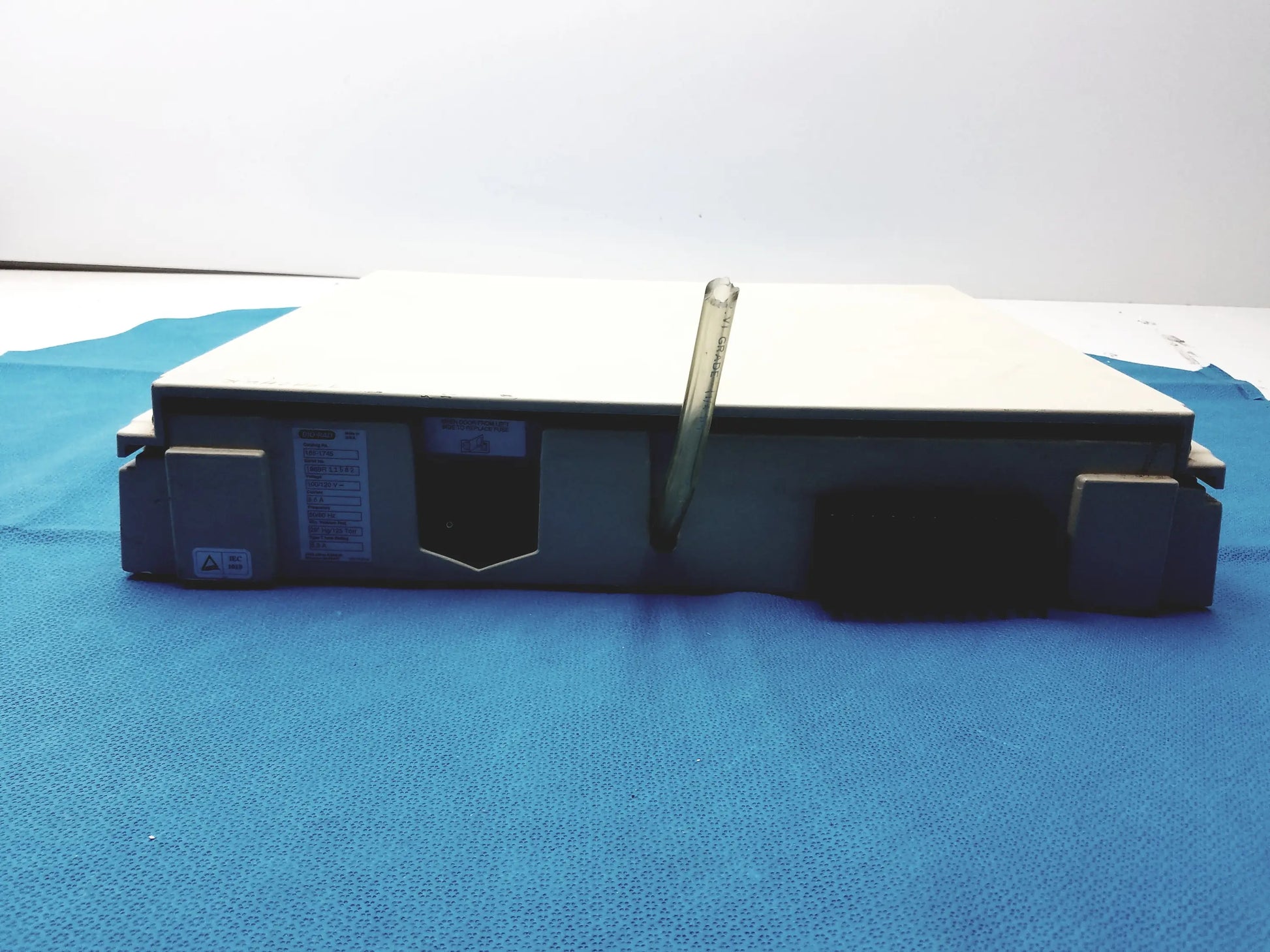 Bio-Rad 583 Electrophoresis Gel Dryer