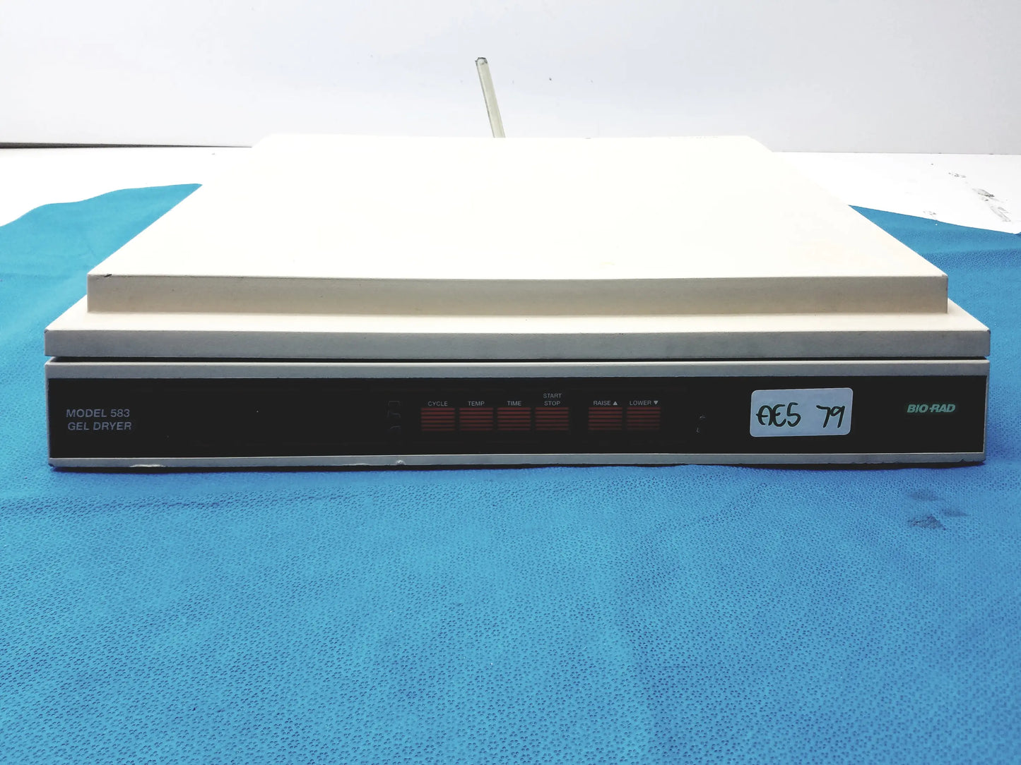 Bio-Rad 583 Electrophoresis Gel Dryer