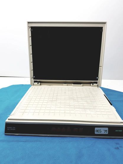 Bio-Rad 583 Electrophoresis Gel Dryer