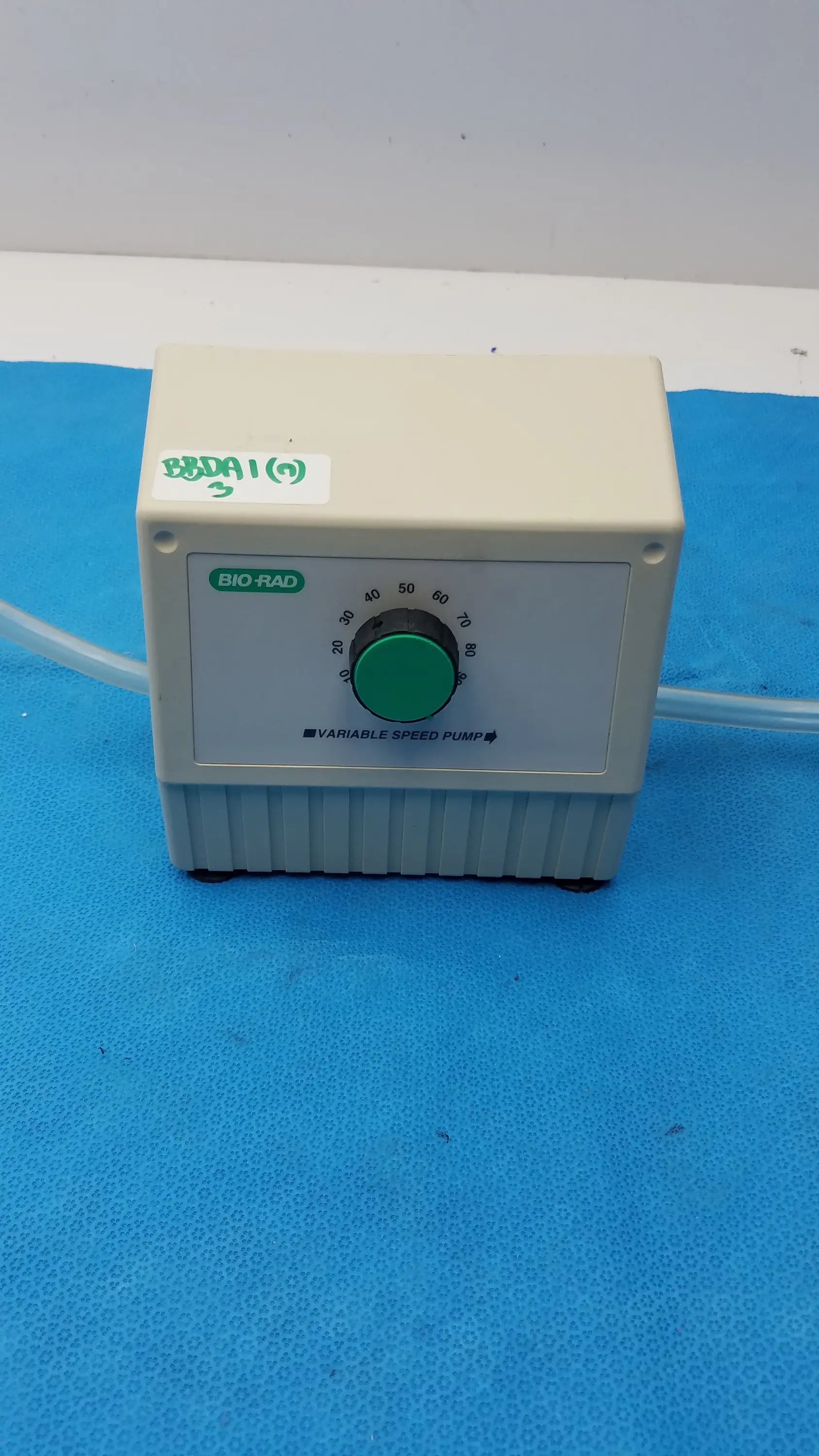 Bio-Rad Buffer Recirculation Pump Variable Speed