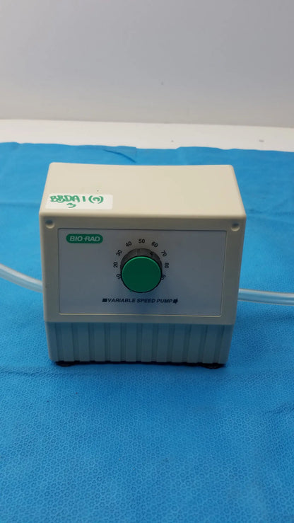 Bio-Rad Buffer Recirculation Pump Variable Speed