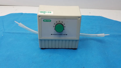 Bio-Rad Buffer Recirculation Pump Variable Speed